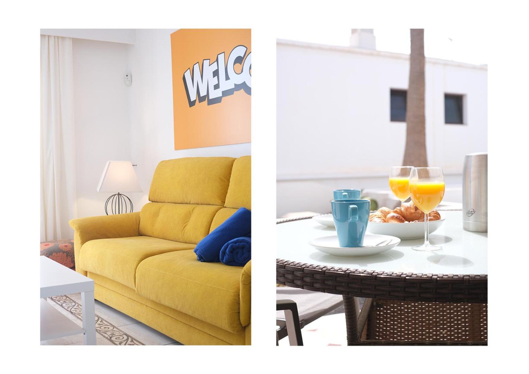 Casa Appia-300M From The Beach, Heated Pool Puerto del Carmen  Luaran gambar