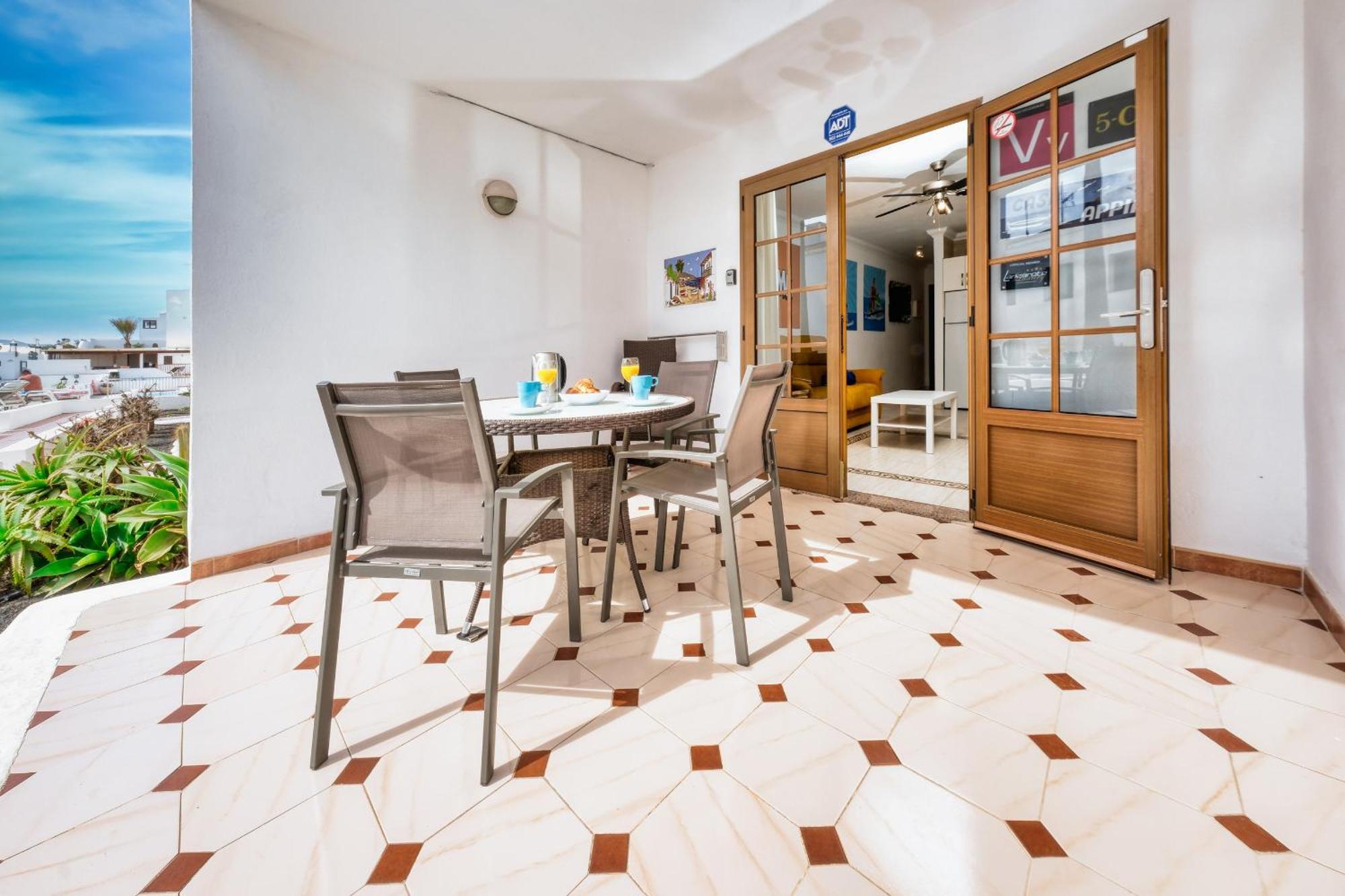 Casa Appia-300M From The Beach, Heated Pool Puerto del Carmen  Luaran gambar
