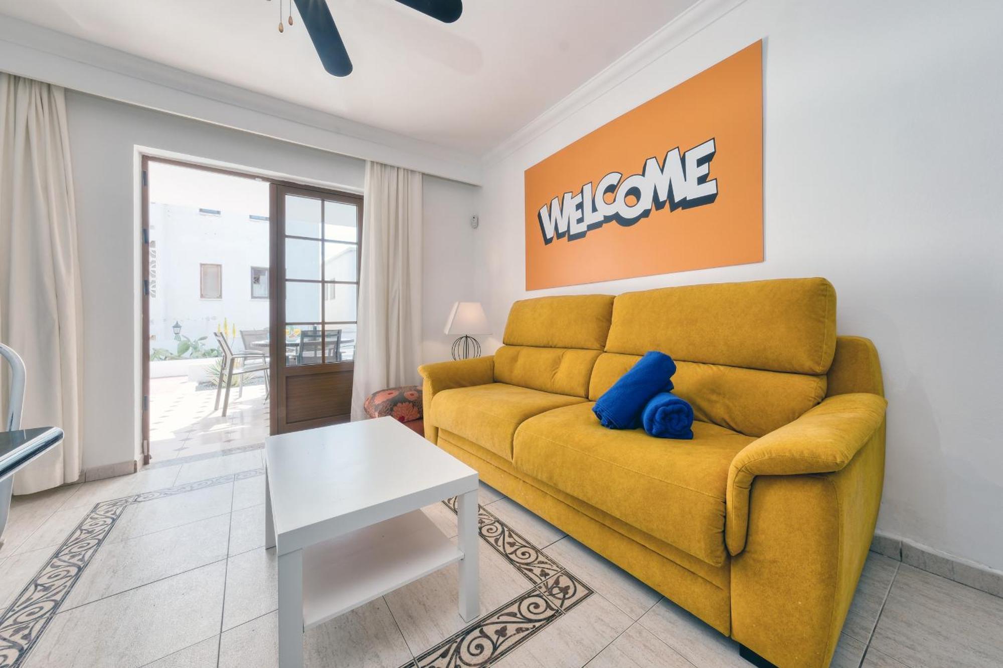 Casa Appia-300M From The Beach, Heated Pool Puerto del Carmen  Luaran gambar