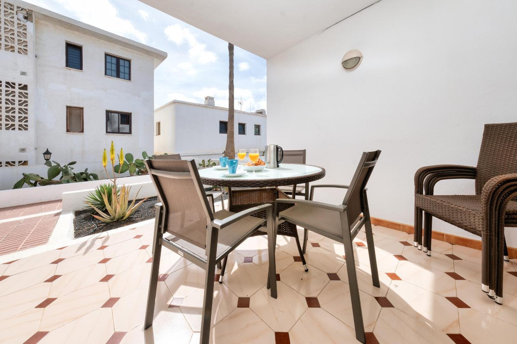 Casa Appia-300M From The Beach, Heated Pool Puerto del Carmen  Luaran gambar