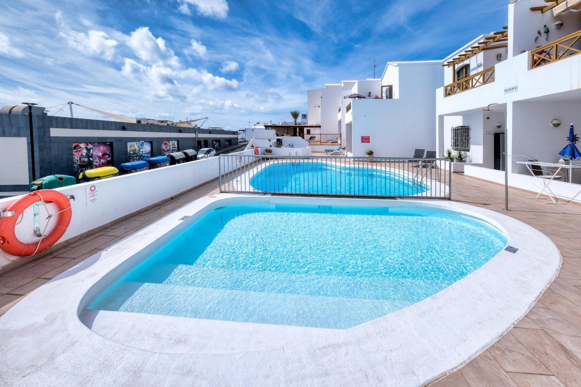 Casa Appia-300M From The Beach, Heated Pool Puerto del Carmen  Luaran gambar