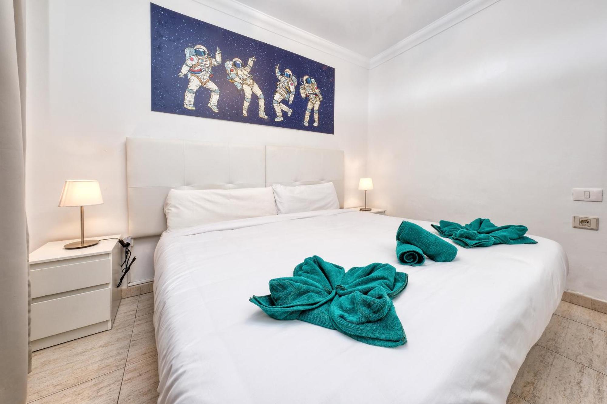 Casa Appia-300M From The Beach, Heated Pool Puerto del Carmen  Luaran gambar