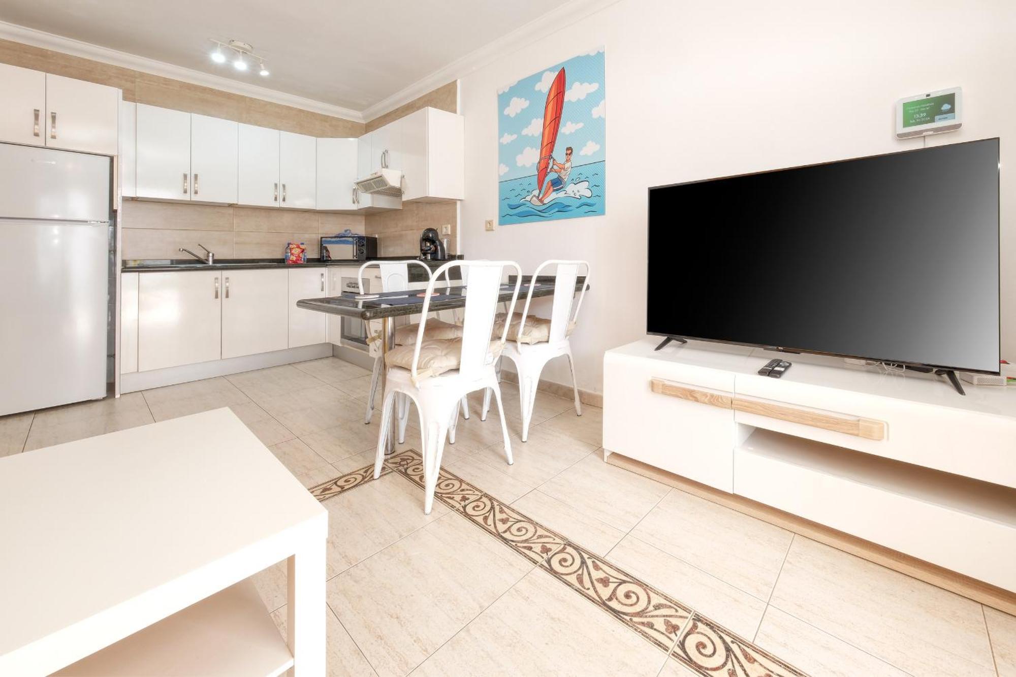 Casa Appia-300M From The Beach, Heated Pool Puerto del Carmen  Luaran gambar