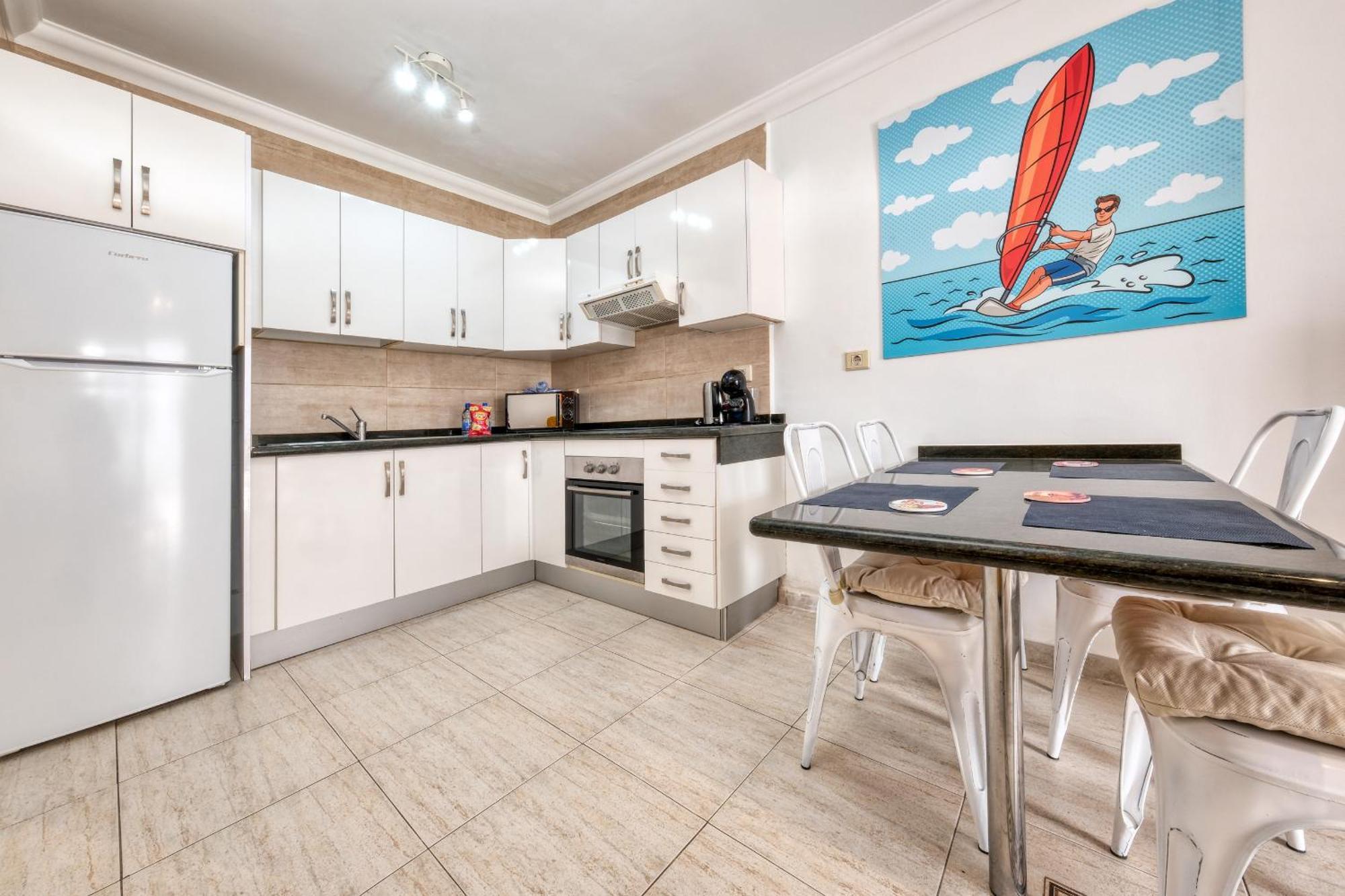 Casa Appia-300M From The Beach, Heated Pool Puerto del Carmen  Luaran gambar