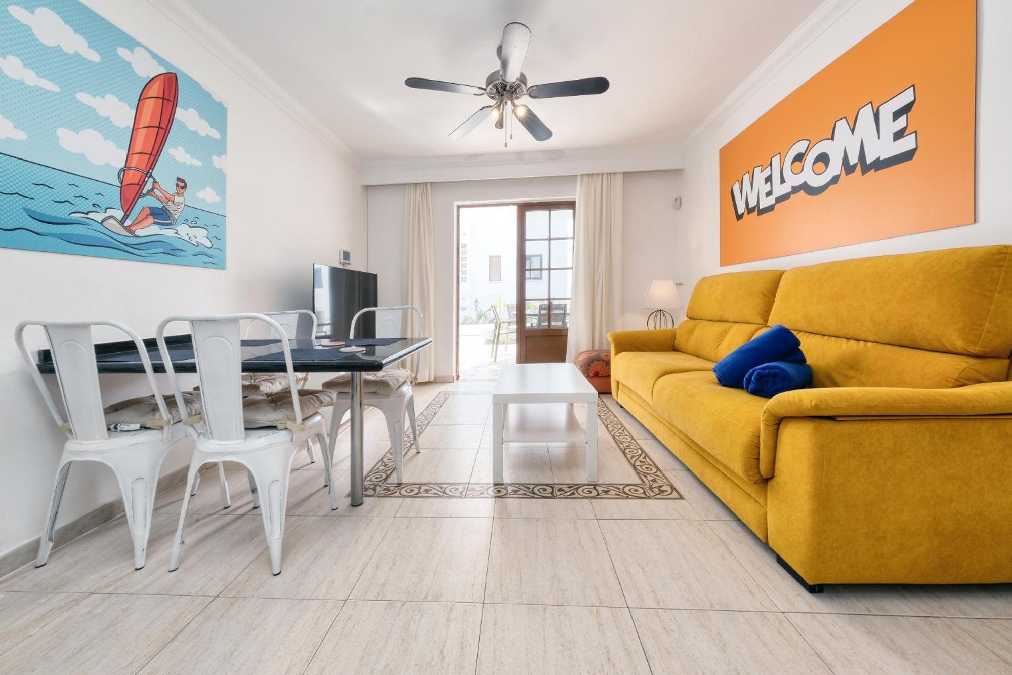 Casa Appia-300M From The Beach, Heated Pool Puerto del Carmen  Luaran gambar