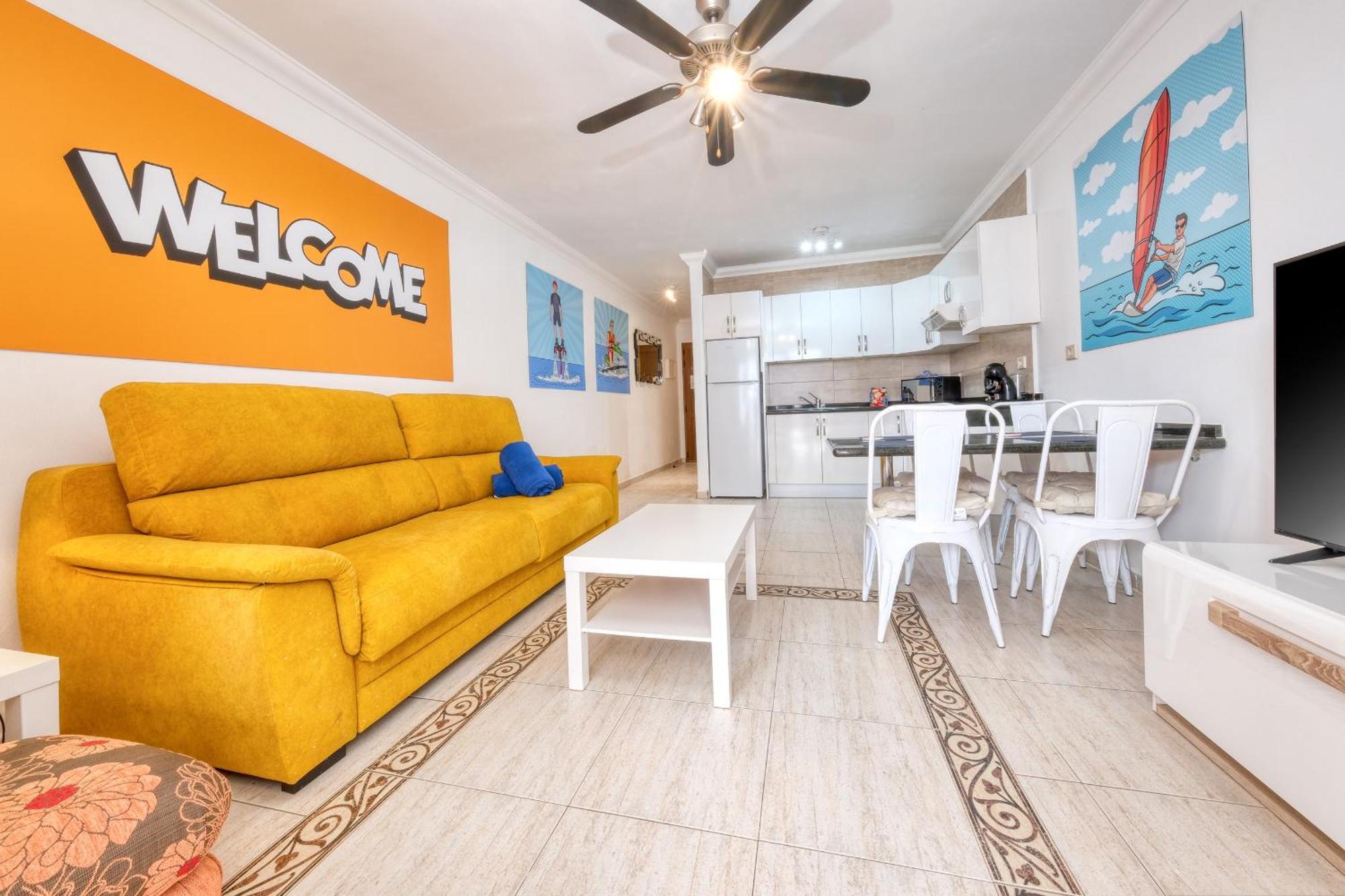 Casa Appia-300M From The Beach, Heated Pool Puerto del Carmen  Luaran gambar