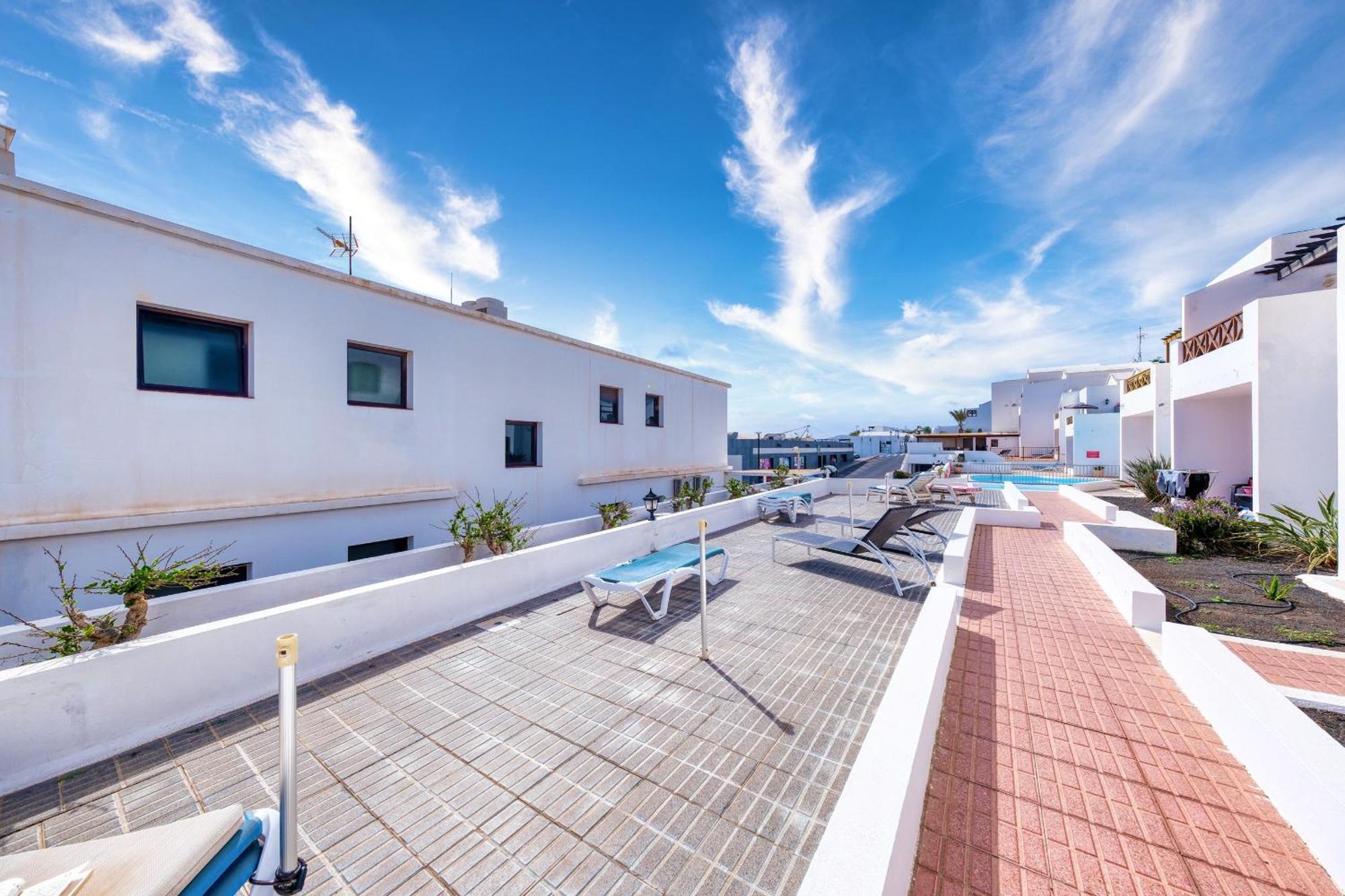 Casa Appia-300M From The Beach, Heated Pool Puerto del Carmen  Luaran gambar